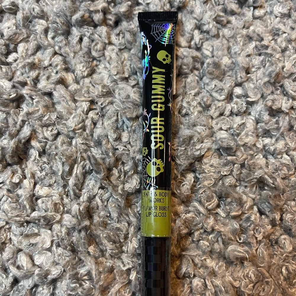 Bath & body works lip gloss